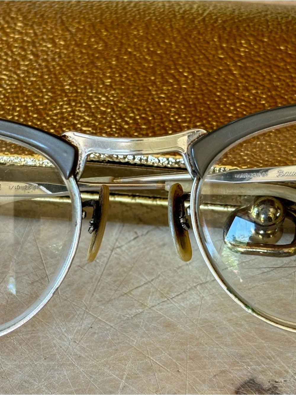 Vintage 50’s Eyeglasses